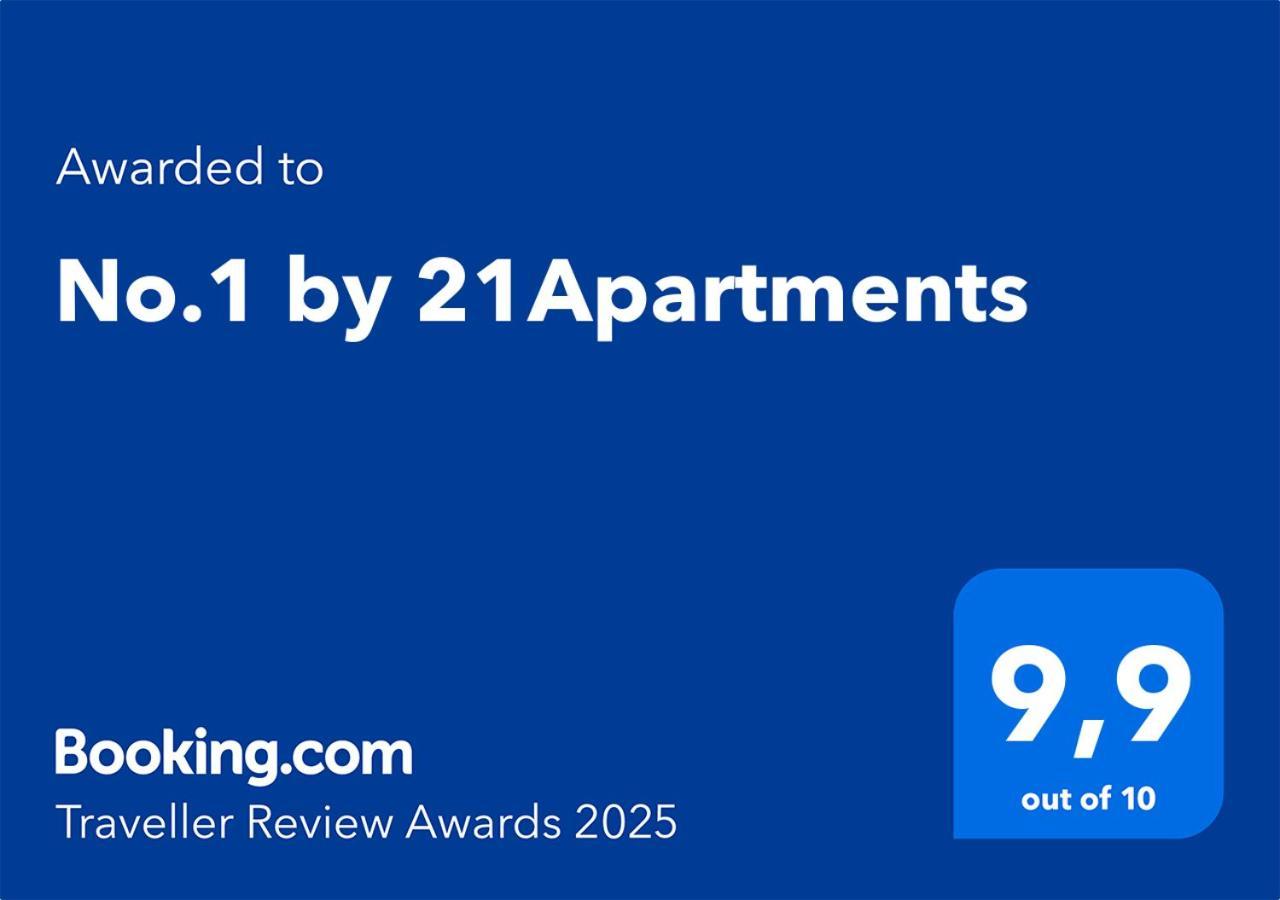 No.1 By 21Apartments Krefeld Eksteriør bilde